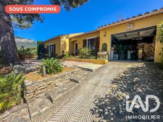 Vente  Maison de 100 m² au Revest les Eaux 495 000 euros