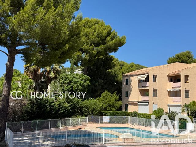 Vente  Studio de 17 m² à Bandol 149 000 euros Réf: SFN-2105158
