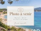 Vente  Maison de 80 m² à Six-Fours 430 000 euros