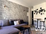 Vente  Appartement F2  de 33 m² à Toulon 110 000 euros