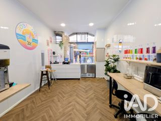 Vente  Local commercial de 23 m² à Hyères 21 000 euros Réf: SFN-2106577
