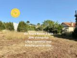 Vente  Terrain de 452 m² à Six-Fours 260 000 euros