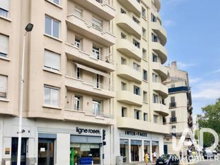 Vente  Appartement F5  de 135 m² à Toulon 239 000 euros