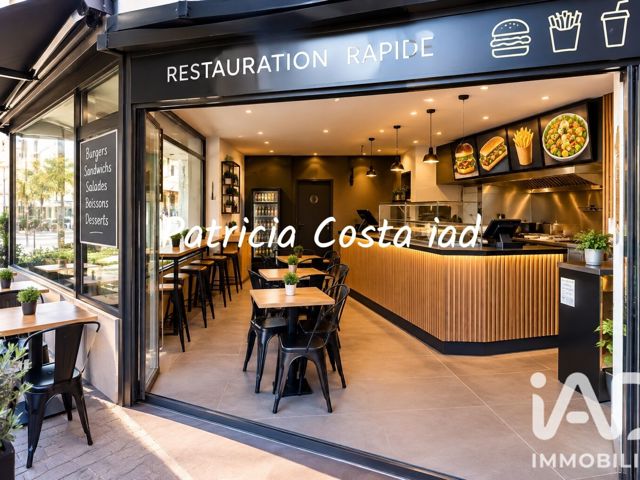 Vente  Local commercial de 40 m² à Saint Raphaël 98 999 euros Réf: SFN-2107131