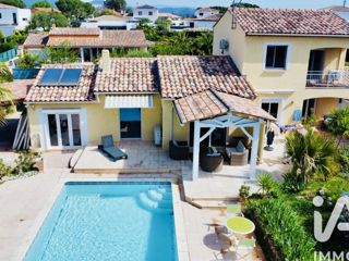 Vente  Maison de 140 m² à Puget sur Argens 679 000 euros