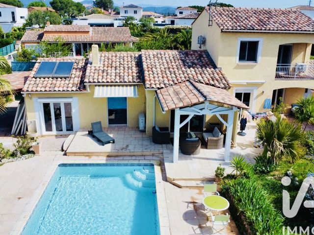 Vente  Maison de 140 m² à Puget sur Argens 679 000 euros Réf: SFN-1981943