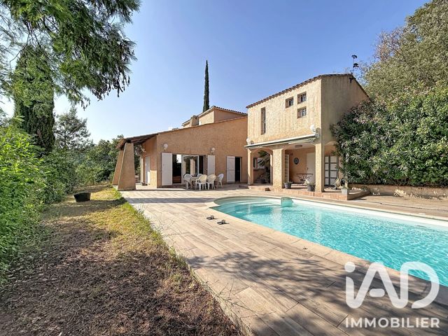 Vente  Maison de 142 m² à Montauroux 629 000 euros Réf: SFN-2073383