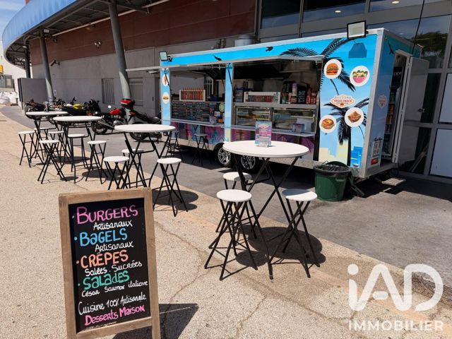 Vente  Local commercial de 11 m² à Hyères 95 000 euros Réf: SFN-2075712