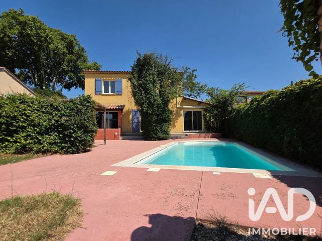 Vente  Maison de 147 m² à Vinon sur Verdon 430 000 euros Réf: SFN-2081717