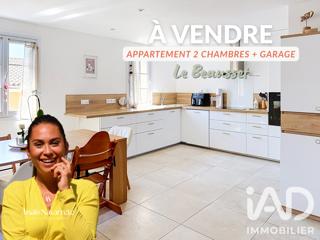 Vente  Appartement F3  de 77 m² au Beausset 279 000 euros