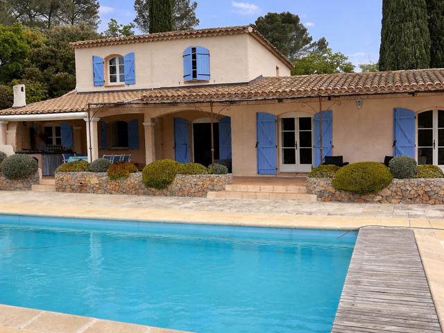 Vente  Maison de 180 m² à Flassans sur Issole 729 000 euros Réf: SFN-1933865
