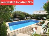 Vente  Maison de 255 m² à Pierrefeu du Var 670 000 euros