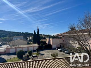Vente  Appartement F2  de 27 m² à Sanary 159 000 euros
