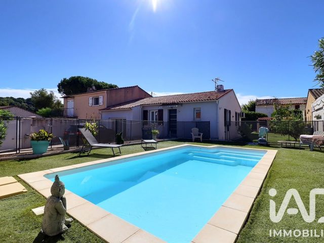 Vente  Maison de 87 m² à La Seyne 440 000 euros Réf: SFN-2102198