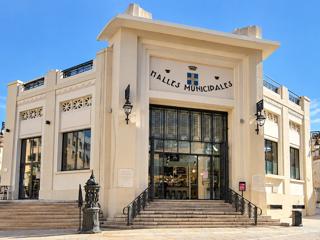 Vente  Appartement T2  de 27 m² à Toulon 128 000 euros
