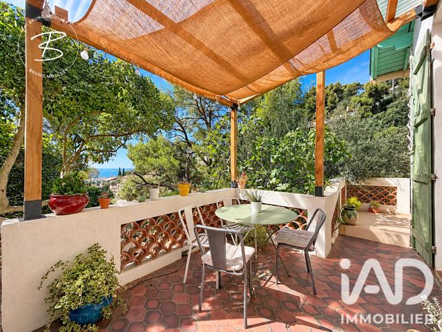 Vente  Maison de 72 m² à Toulon 347 000 euros Réf: SFN-2104840