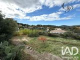 Vente  Terrain de 1001 m² à Ollioules 299 000 euros