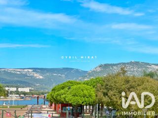 Vente  Appartement F3  de 71 m² à La Seyne 195 000 euros Réf: SFN-2107722