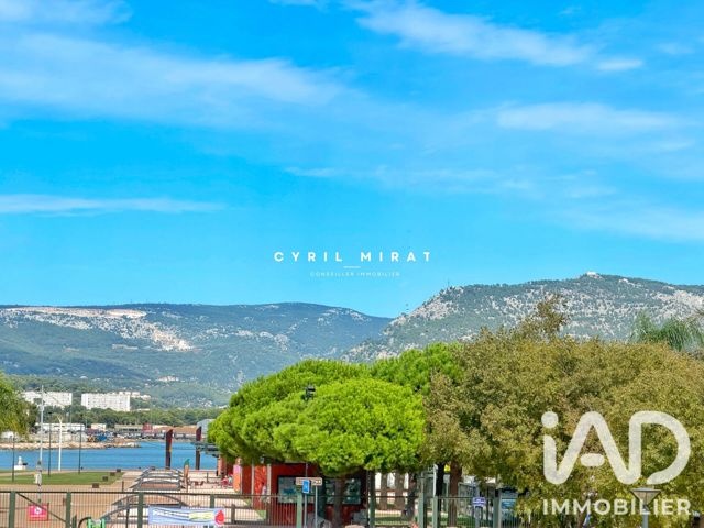 Vente  Appartement F3  de 71 m² à La Seyne 195 000 euros Réf: SFN-2107722
