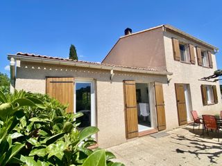 Vente  Maison de 140 m² à Pourrières 520 000 euros
