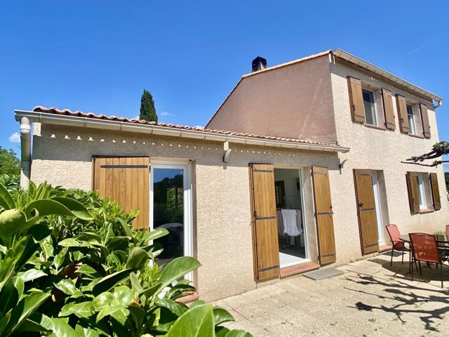 Vente  Maison de 140 m² à Pourrières 520 000 euros Réf: SFN-2006933