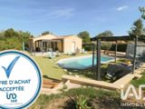 Vente  Maison de 112 m² à La Roquebrussanne 444 000 euros