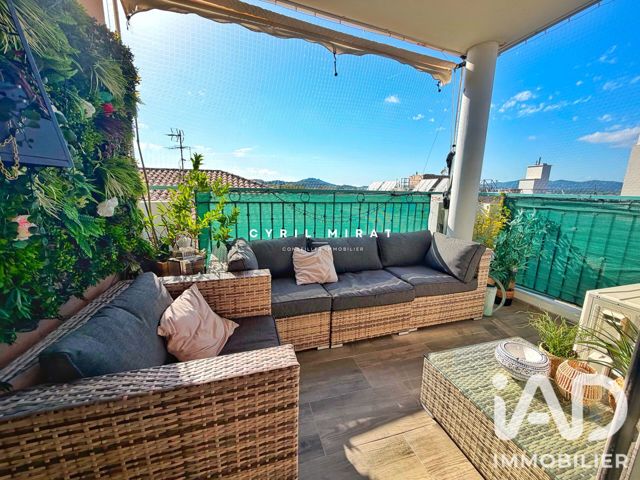Vente  Appartement F4  de 83 m² à La Seyne 285 000 euros Réf: SFN-2102564