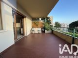 Vente  Appartement T2  de 43 m² à Cavalaire sur Mer 245 000 euros