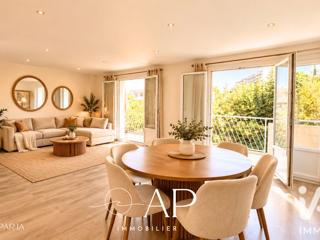 Vente  Appartement F4  de 66 m² à Toulon 180 000 euros