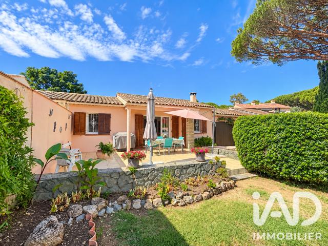 Vente  Maison de 68 m² à Sainte Maxime 630 000 euros Réf: SFN-2109435