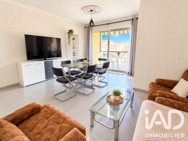 Vente  Appartement F2  de 48 m² à Cavalaire sur Mer 229 000 euros Réf: SFN-2106991