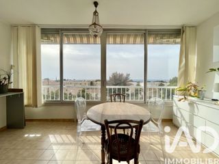Vente  Appartement T2  de 53 m² à Bandol 269 000 euros