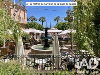 Vente  Appartement F2  de 33 m² à Bandol 198 000 euros