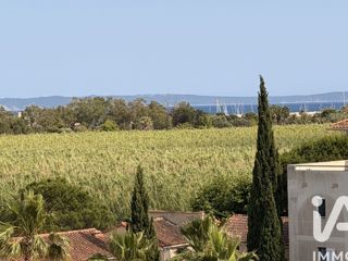 Vente  Appartement F4  de 79 m² au Lavandou 559 000 euros