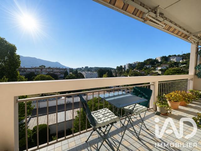 Vente  Appartement T4  de 80 m² à Toulon 219 000 euros Réf: SFN-2070520