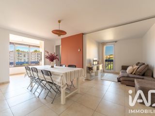 Vente  Appartement T2  de 54 m² à Fréjus 247 000 euros