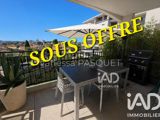 Vente  Appartement T3  de 58 m² à Toulon 219 000 euros