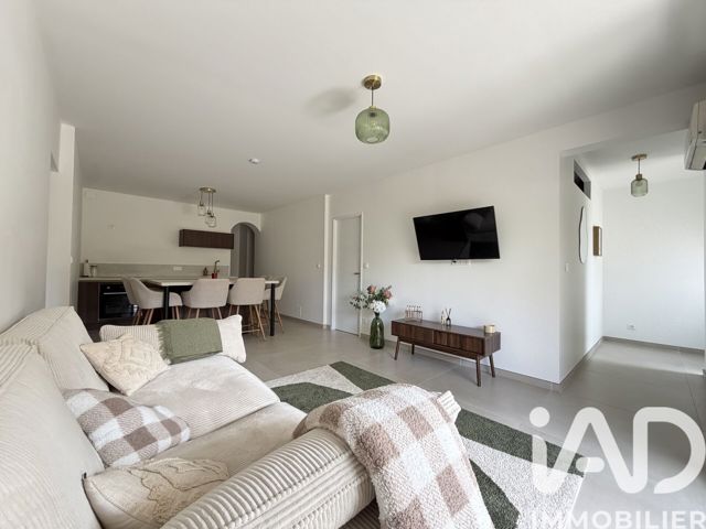 Vente  Appartement F3  de 69 m² à La Seyne 209 000 euros Réf: SFN-2038649