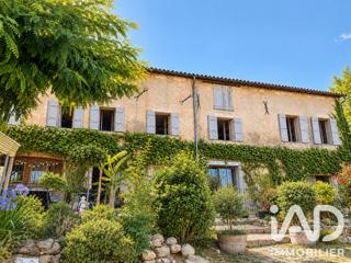 Vente  Maison de 300 m² à Montauroux 2 499 000 euros Réf: SFN-2047572