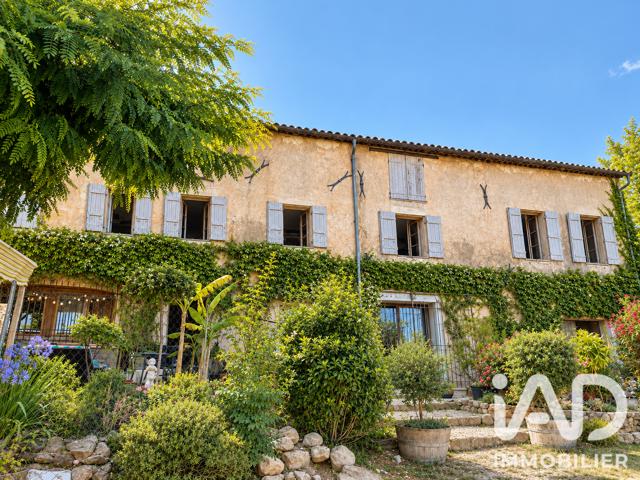 Vente  Maison de 300 m² à Montauroux 2 499 000 euros Réf: SFN-2047572