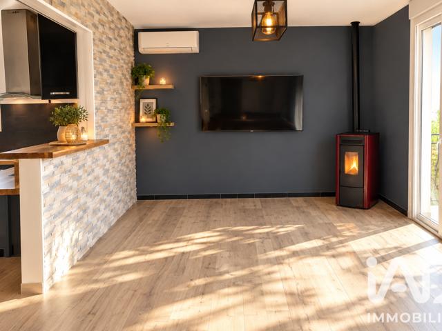 Vente  Maison de 77 m² à Fréjus 330 000 euros Réf: SFN-2106185