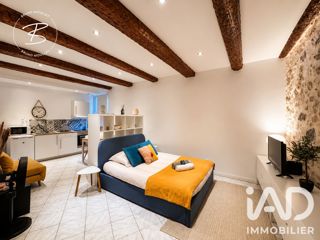 Vente  Studio de 27 m² à Toulon 100 000 euros Réf: SFN-2110703
