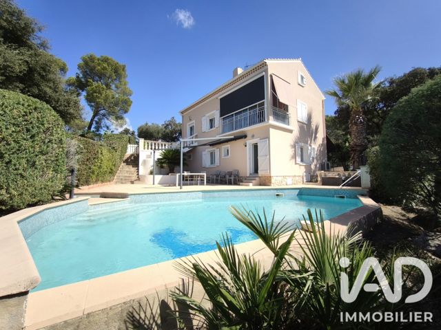 Vente  Maison de 187 m² à Six-Fours 880 000 euros Réf: SFN-2110401