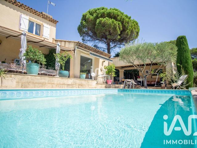 Vente  Maison de 161 m² à Puget sur Argens 669 000 euros Réf: SFN-2110724