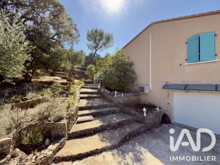 Vente  Maison de 100 m² à Garéoult 390 000 euros Réf: SFN-2111247