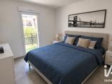 Vente  Appartement T2  de 39 m² à Toulon 173 000 euros