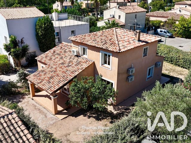 Vente  Maison de 115 m² à La Garde 539 000 euros Réf: SFN-2052216