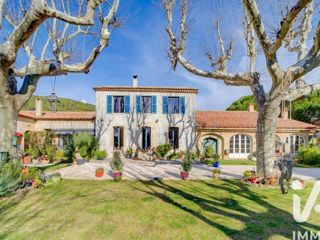Vente  Maison de 660 m² à Solliès Pont 1 290 000 euros Réf: SFN-1881455