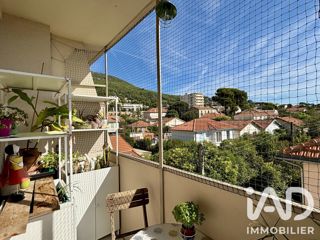 Vente  Appartement F4  de 63 m² à Toulon 188 000 euros Réf: SFN-2103461