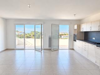 Vente  Appartement F3  de 73 m² à Saint Raphaël 384 000 euros
